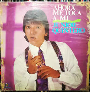 Ahora Me Toca A Mi (Vinyl, LP, Album) portada de album
