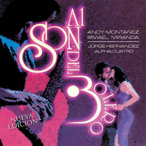Al Son Del Bolero - Nueva Edición (CD, Album, Compilation, Stereo) portada de album