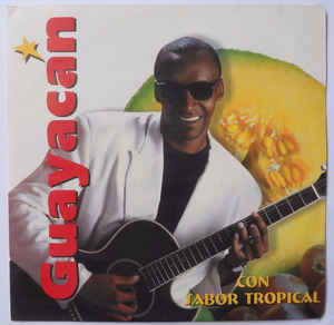 Con Sabor Tropical (Vinyl, LP, Album) portada de album