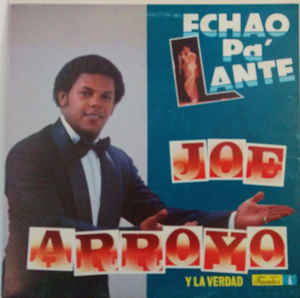 Echao Pa'lante (Vinyl, LP, Album) portada de album