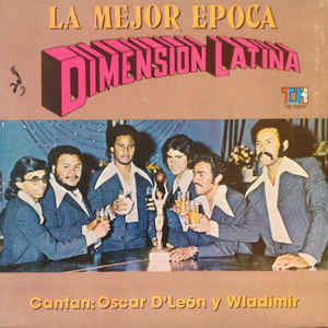 La Mejor Epoca (Vinyl, LP, Album) portada de album