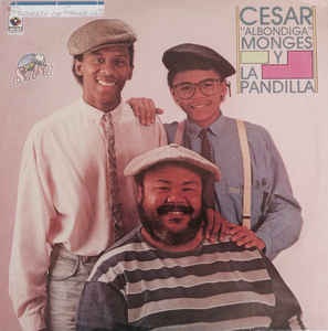 La Pandilla (Vinyl, LP, Album) portada de album