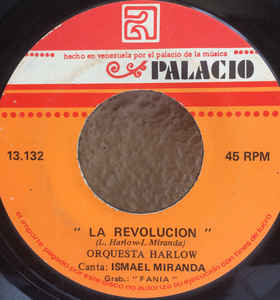 La Revolucion / Guasasa (Vinyl, 7
