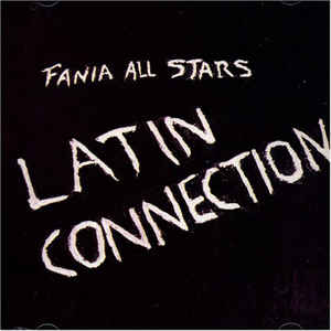 Latin Connection (Vinyl, LP, Album, Stereo) portada de album