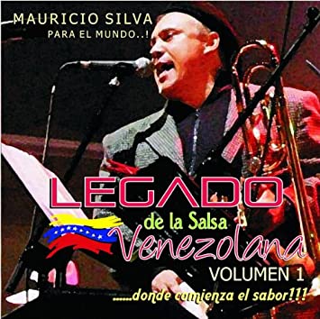 Legado De La Salsa Venezolana Volumen 1, Donde Comienza El Sabor