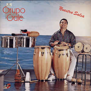 Nuestra Salsa (Vinyl, LP, Album) portada de album