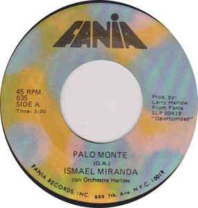 Palo Monte / Las Mujeres Son (Vinyl, 7
