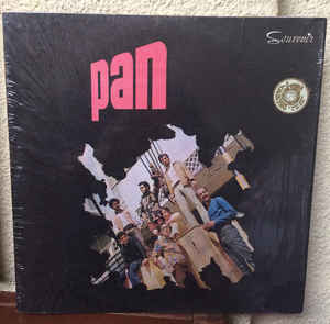 Pan (Vinyl, LP) portada de album
