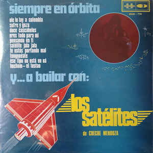 Siempre En Órbita Y..A Bailar (Vinyl, LP) portada de album