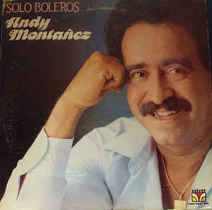 Solo Boleros (Vinyl, LP, Stereo) portada de album