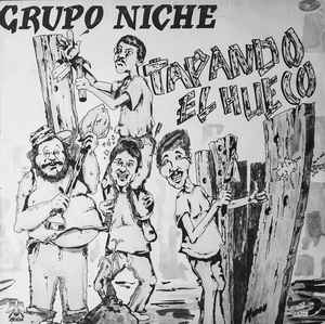Tapando El Hueco (Vinyl, LP, Album) portada de album