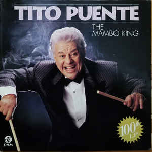 The Mambo King 100th LP (Vinyl, LP, Album, Stereo) portada de album