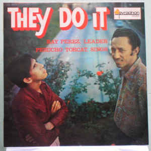 They Do It (Vinyl, LP) portada de album