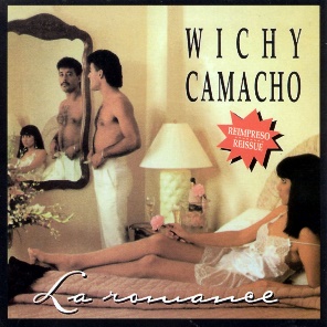 Carátula Frontal de Wichy Camacho - La Romance