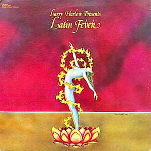 Latin Fever (Vinyl, LP, Album) portada de album