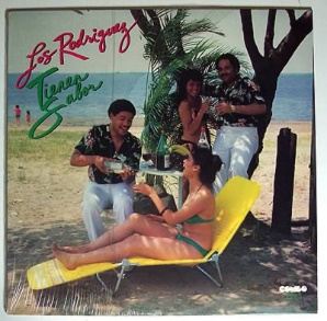 Los Rodriguez – Tienen Sabor (1982, Vinyl) - Discogs