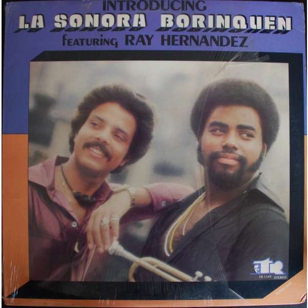 Resultado de imagen para Introducing/La Sonora Borinquen TR Records