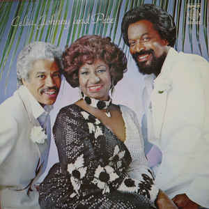 Celia, Johnny And Pete (Vinyl, LP, Album, Reissue) portada de album