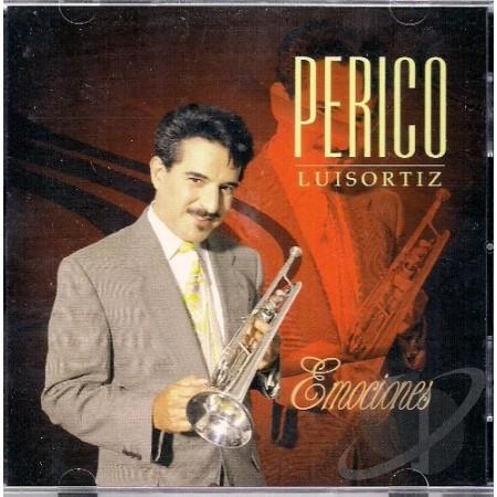 Luis Perico Ortiz - Emociones CD