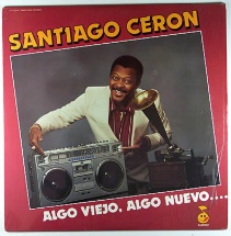 CERON, Santiago Algo Viejo, Algo Nuevo..