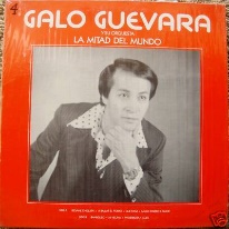 Galo Guevara Y Su Orquesta Mitad Del Mundo Rare Salsa ?