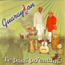 GUARAYSON CD Te Paso Po Encima