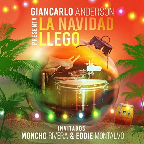 La Navidad Llegó (feat. Moncho Rivera & Eddie Montalvo)