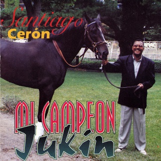 Mi Campeon Jukin - Album by Santiago Ceron | Spotify