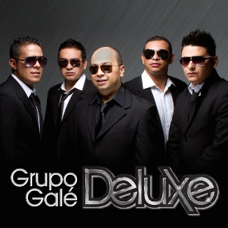 Carátula Frontal de Grupo Gale - Deluxe