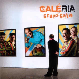 Carátula Frontal de Grupo Gale - Galeria