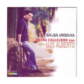 LUIS ALBERTO FLOREZ CD Salsa Urbana