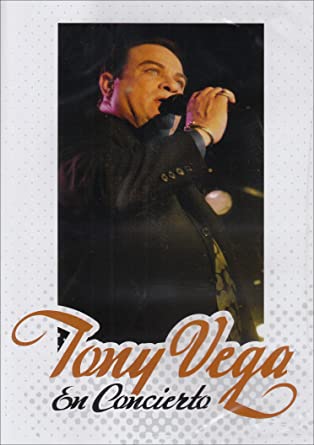 Tony Vega: En Concierto