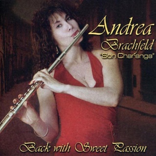 Back With Sweet Passion de Andrea Brachfeld
