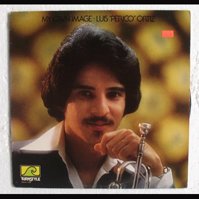 Latin Salsa Funk LP Luis Perico Ortiz- My Own Image MP3