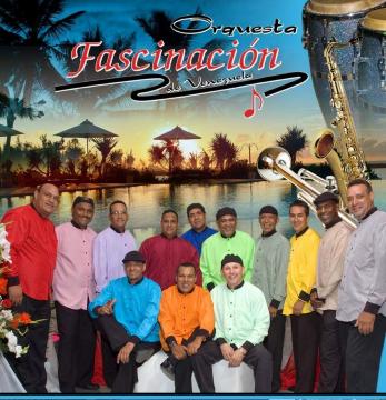  Orquesta Fascinacion - Alegrando Corazones (2009) Relance (2015) CD Completo