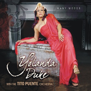 Many Moods - Album by Yolanda Duke with The Tito Puente Orchestra | Spotify