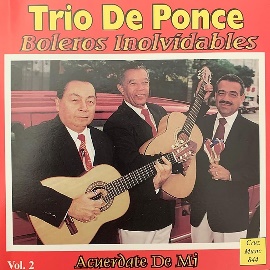 Boleros Inolvidables, Vol. 2 by Trío de Ponce on Apple Music