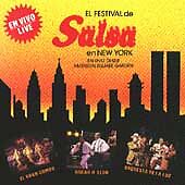 CD de audio en vivo 16th Salsa Festival usado - bueno - Foto 1 de 1