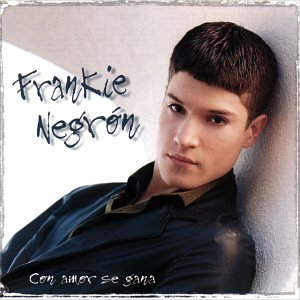 Con Amor Se Gana by Frankie Negron (1997-05-20)