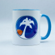 Mug imagen logo Latina