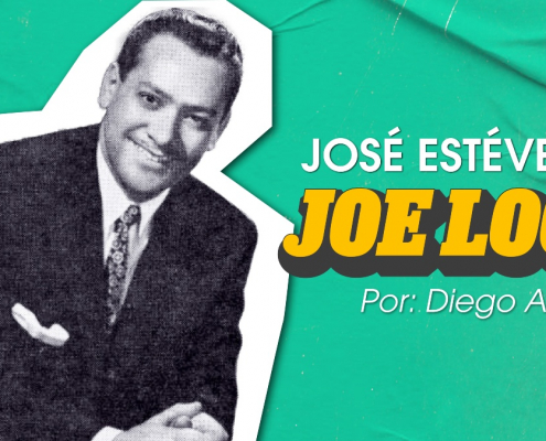 JOSÉ ESTÉVEZ Jr. – JOE LOCO