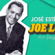 JOSÉ ESTÉVEZ Jr. – JOE LOCO